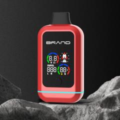  Red Discreet 510 Battery
