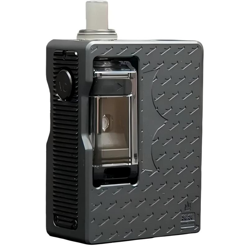 Multi-chamber CBD vape design example