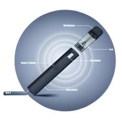 Wholesale price pod system cbd vape