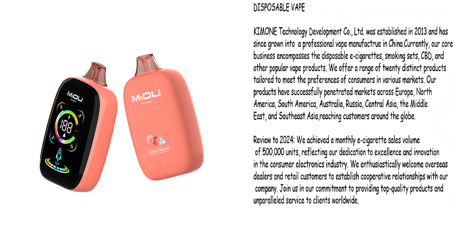 Miou V7 Features