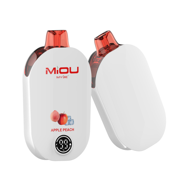 MIOU 18000 puff disposable vape