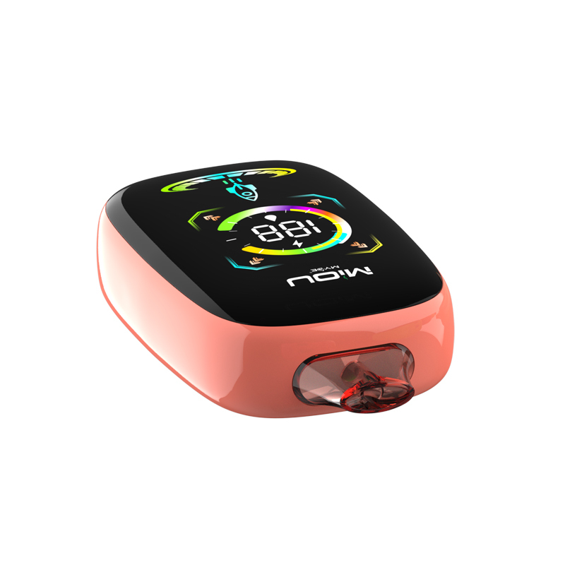 30000 puff full-screen disposable vape 