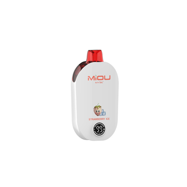 miou v6 best vape 1000 2000 puff