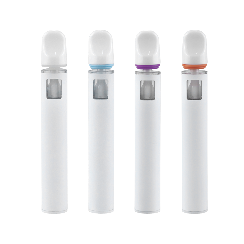 Zirconia Ceramic Coil and Mouthpiece Technology