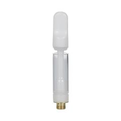 Zirconia 510 atomizer with flat tip