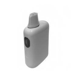 CBD vape pen with oil window