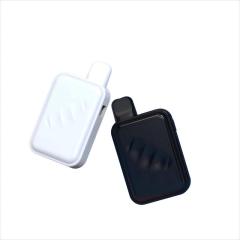 white & black 2ml cbd vape pen