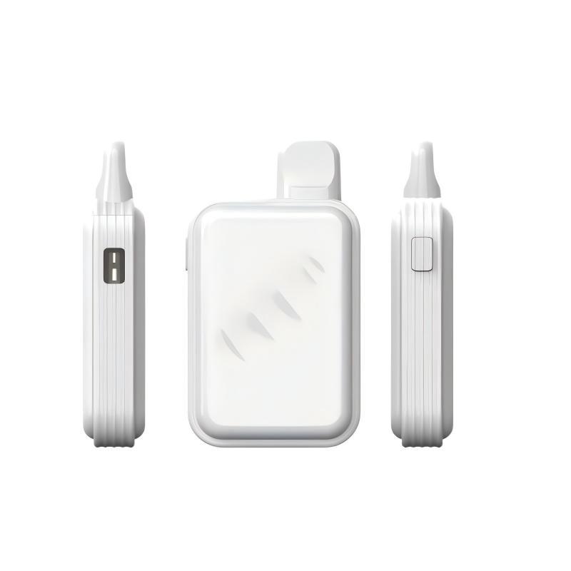 smart oil window disposable cbd vape pen