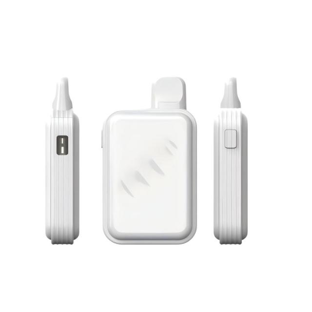 smart oil window disposable cbd vape pen