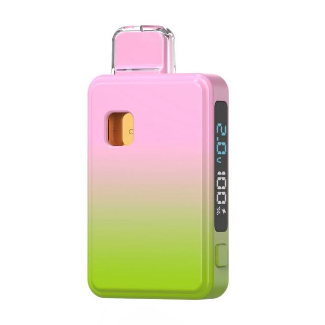 postless cbd vape pen with screen