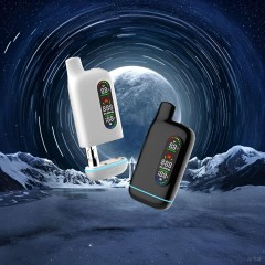 Fit most 510 carts concealed vape battery