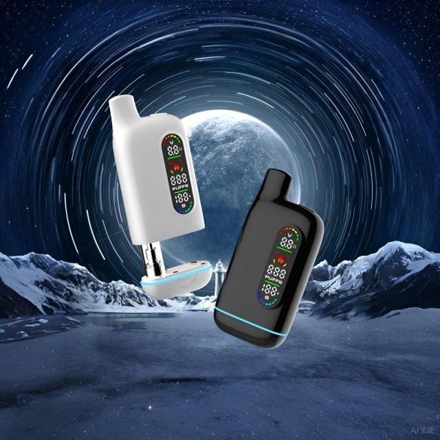 Fit most 510 carts concealed vape battery