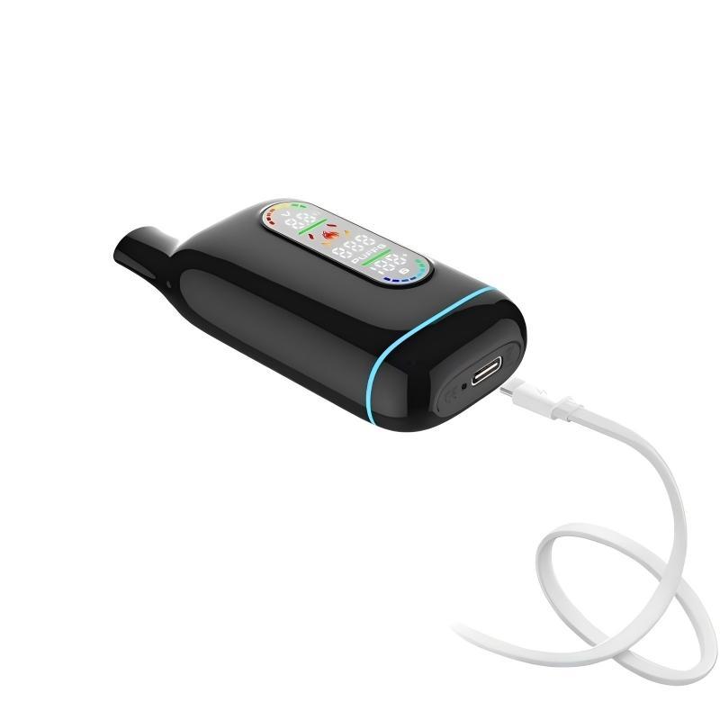 Type-C charging discreet 510 battery
