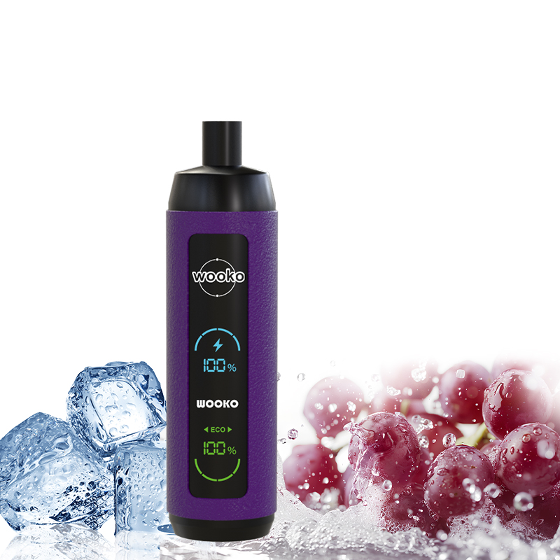 WOOKO 15K Puff Vape