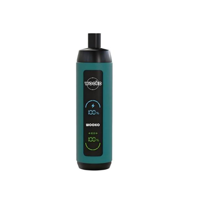 Vergleichbar mit Al Fakher 15k Crown Bar Vape