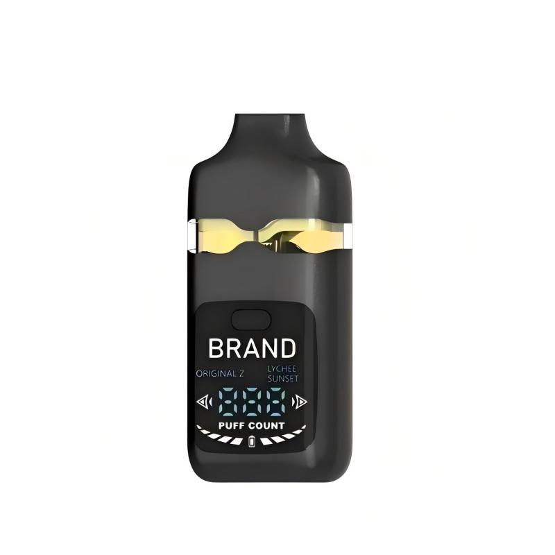 OEM dual chamber postless vape for sale