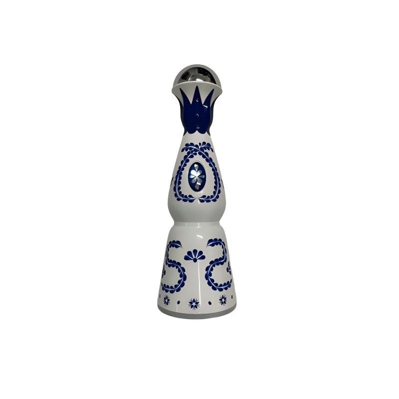 tequila azul bottle shape disposable vape