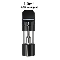 1ml CBD vape pod OEM vape in the EU