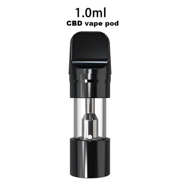 1ml CBD vape pod OEM vape in the EU