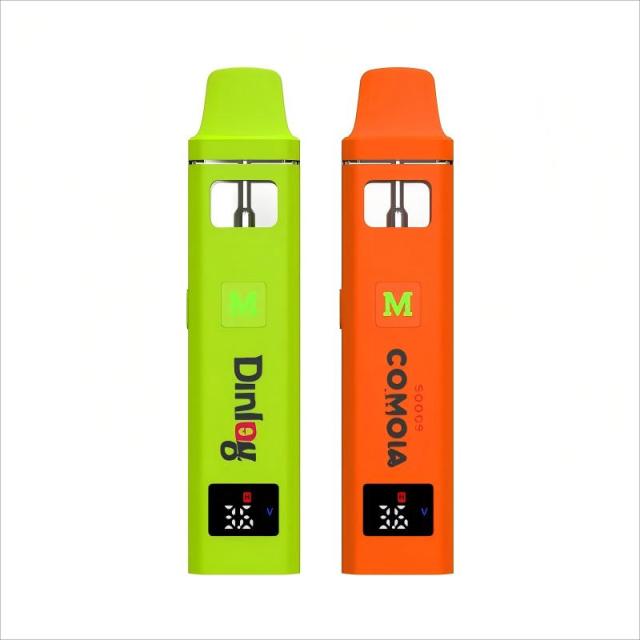 V30 colorful 2ml CBD vape pen