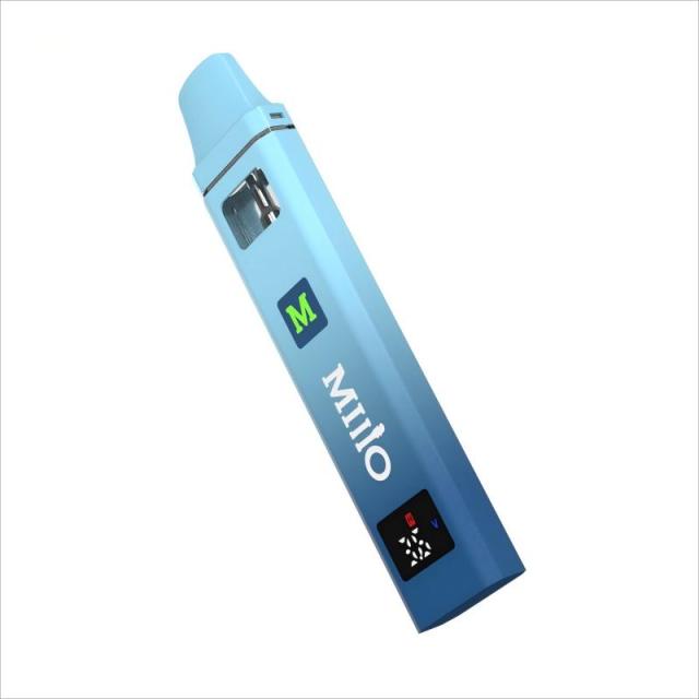 full  range voltage disposable CBD vape