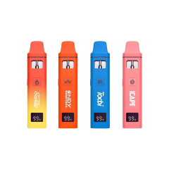 An empty CBD vape for most of the CBD oil