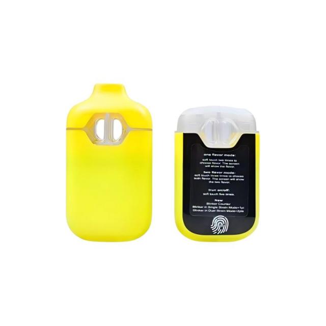 1+1ml postless CBD vape