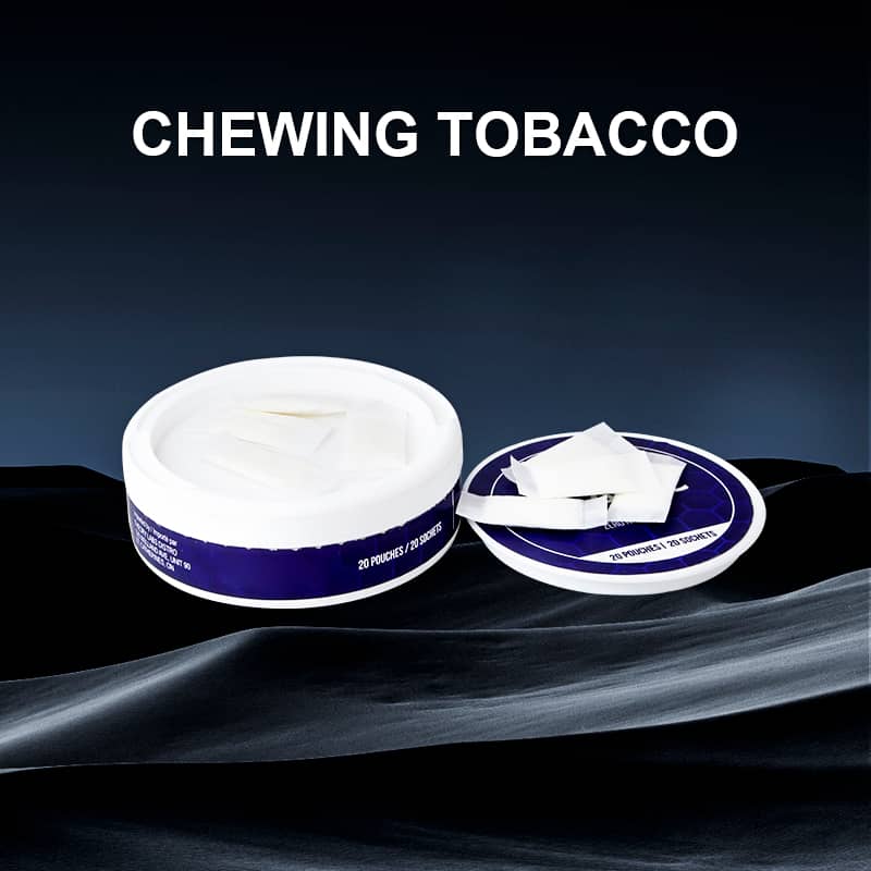 KIMONE Nectarine Nicotine Pouches Packaging - Licensed Manufacturer