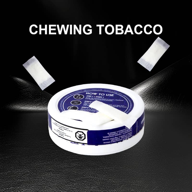 Nicotine Pouches Production Facility - Quality Manufacturing