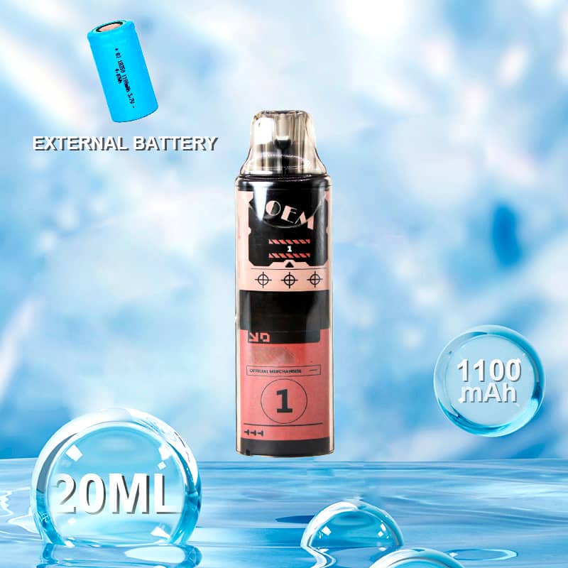 KIMONE Vape Manufacturing Quality - Custom Vape Devices