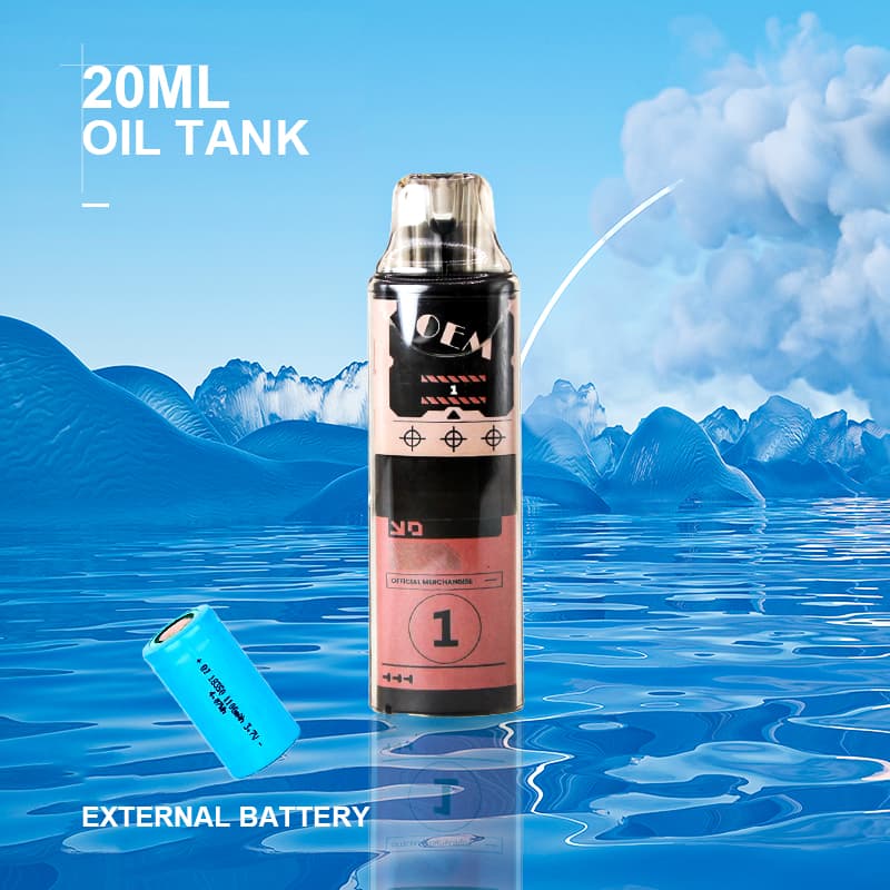 Disposable Vape Wholesale Packaging - Bulk Orders from Licensed Factory