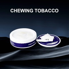 chewing tobacco with package