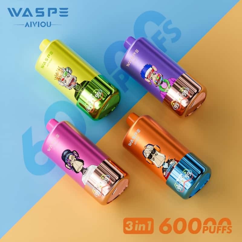 30000 puff waspe disposable vape