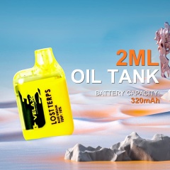 disposable CBD vape pen for thick oil