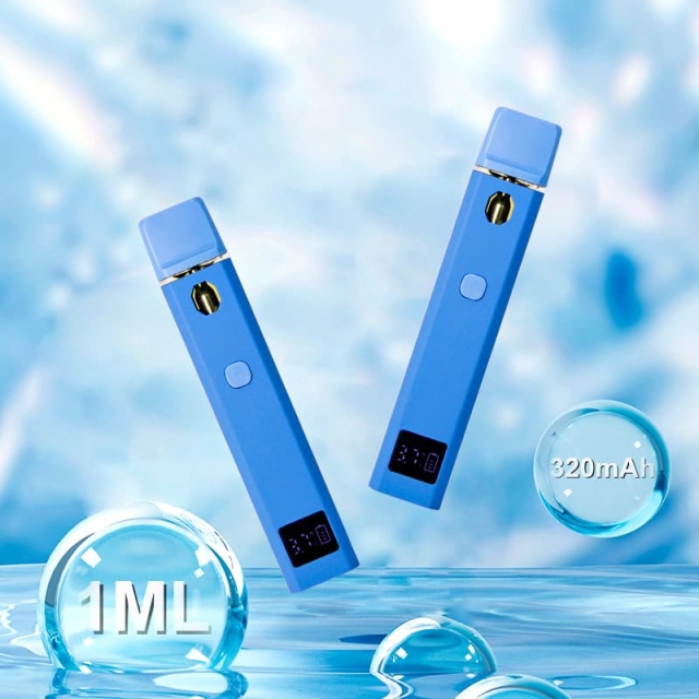 bleifreies Material Ölbecher CBD-Vape