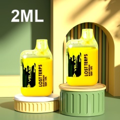 2 ml CBD all in one vape