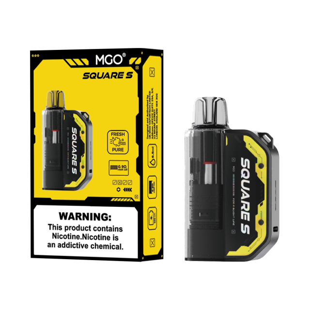 wiederbefüllbares Vape-Pod-Mod-Kit