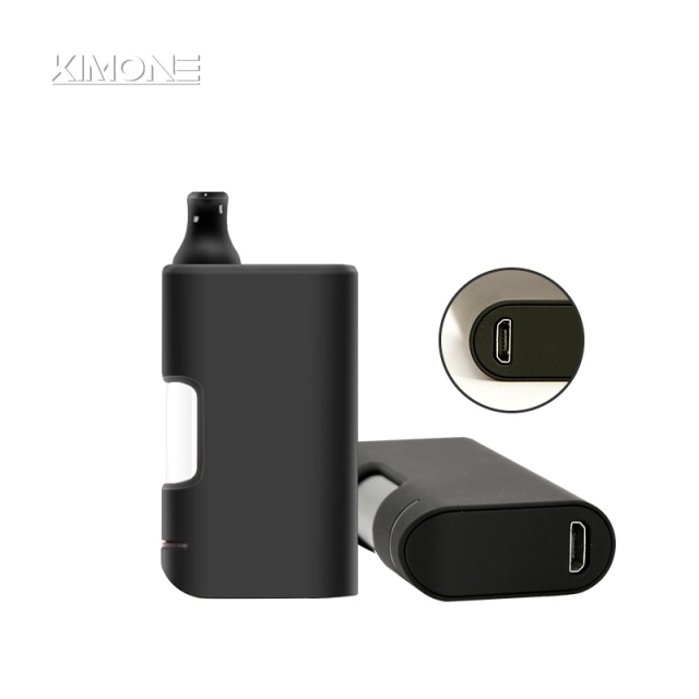1 ml kastenförmige CBD-Vape-3