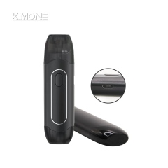 2 ml CBD vape black