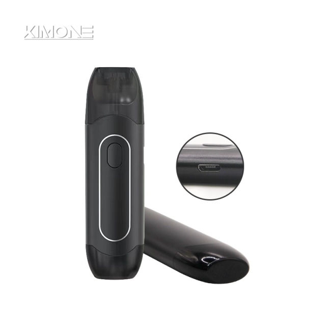 2 ml CBD vape black