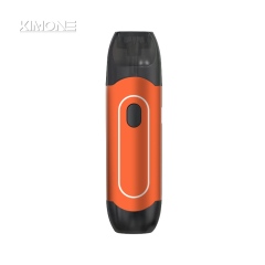 2 ml all-in-one CBD vape red