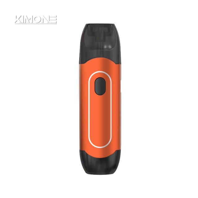 2 ml all-in-one CBD vape red