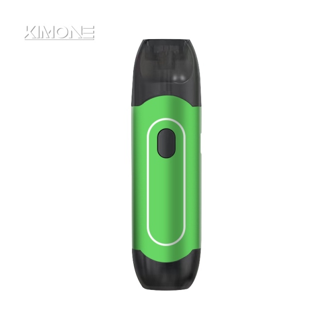 2 ml CBD vape green
