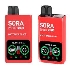 SORA 25000 puff vape-5