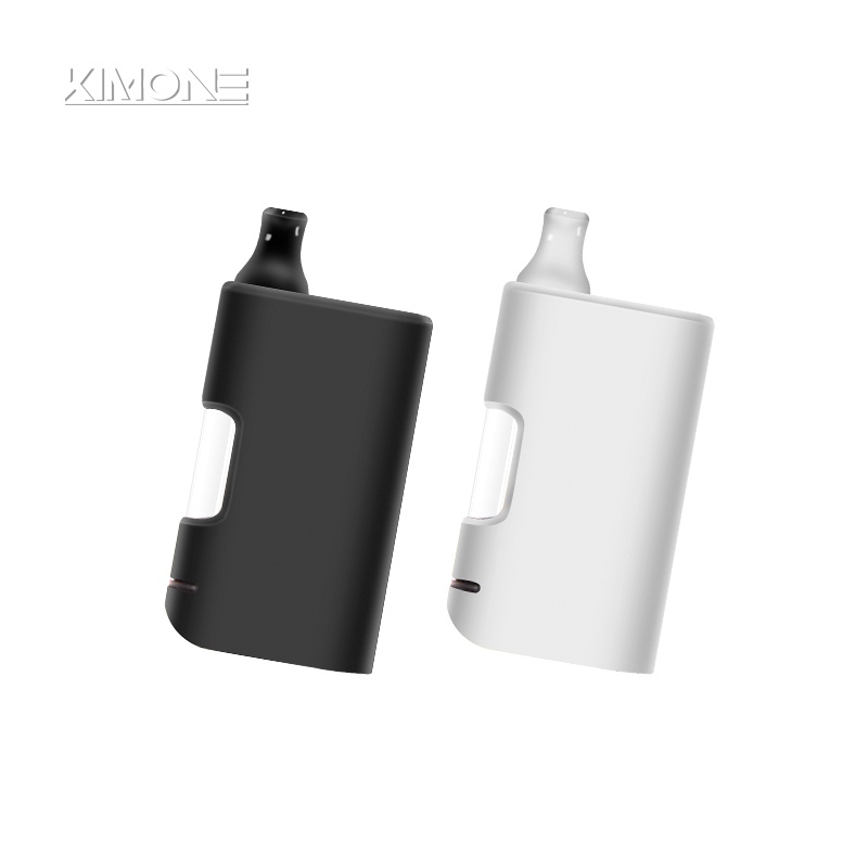1 ml kastenförmige CBD-Vape-4