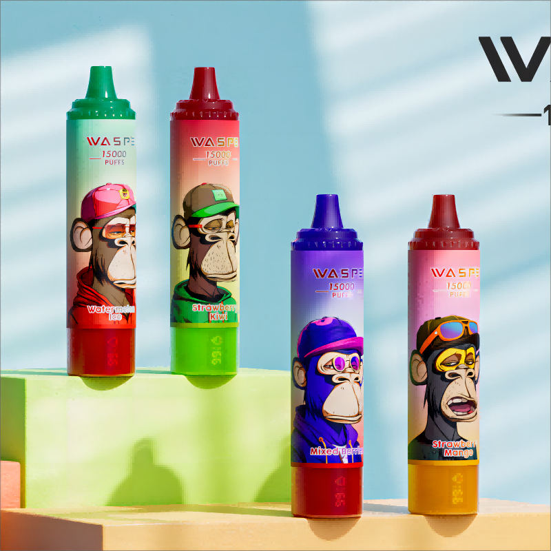 Waspe vape 15000 puff with display-5