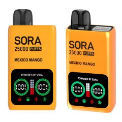 SORA 25000 puff vape-4