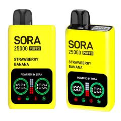 SORA 25000 puff vape-1