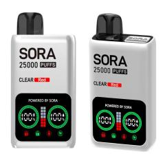 SORA 25000 puff vape-3