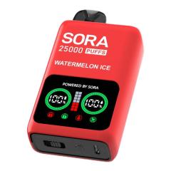 SORA 25000 puff vape-2